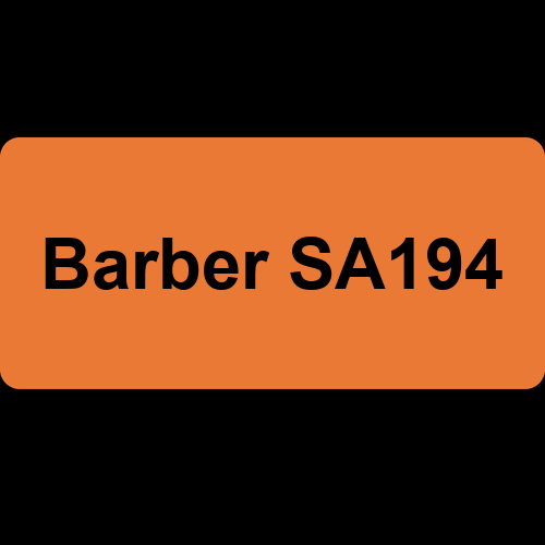 Barber SA194